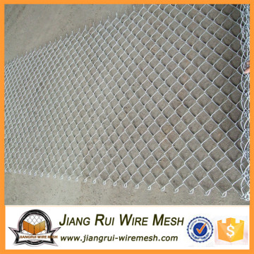 PVC Coated / Hot Dipped Galvanized Wholesale Chain Link Fence